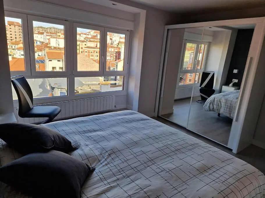 Apartamento Casa Barco, Las Mejores Vistas De Bermeo Spain