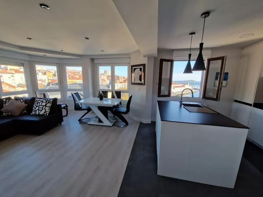 Apartamento Casa Barco, Las Mejores Vistas De Bermeo 0*,  Spain