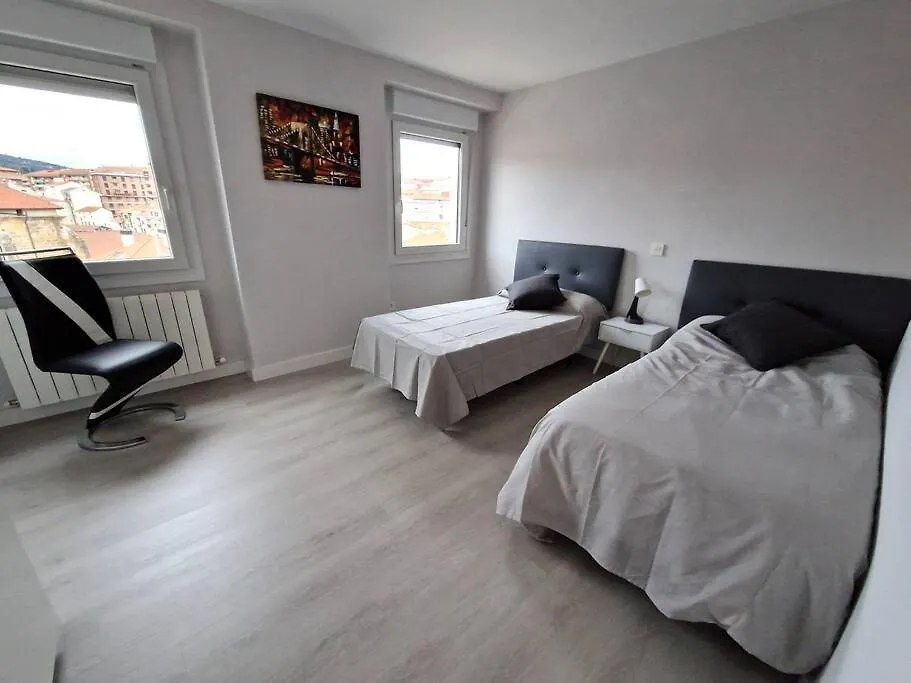 Apartamento Casa Barco, Las Mejores Vistas De Bermeo Apartment