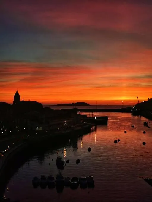 Apartamento Casa Barco, Las Mejores Vistas De Bermeo 0*,  Spain