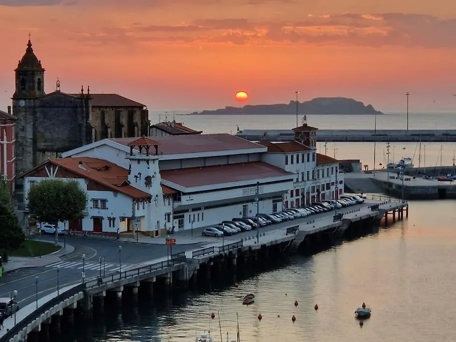 Apartamento Casa Barco, Las Mejores Vistas De Bermeo location