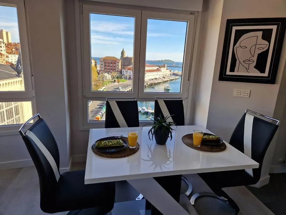 Apartamento Casa Barco, Las Mejores Vistas De Bermeo 0*,