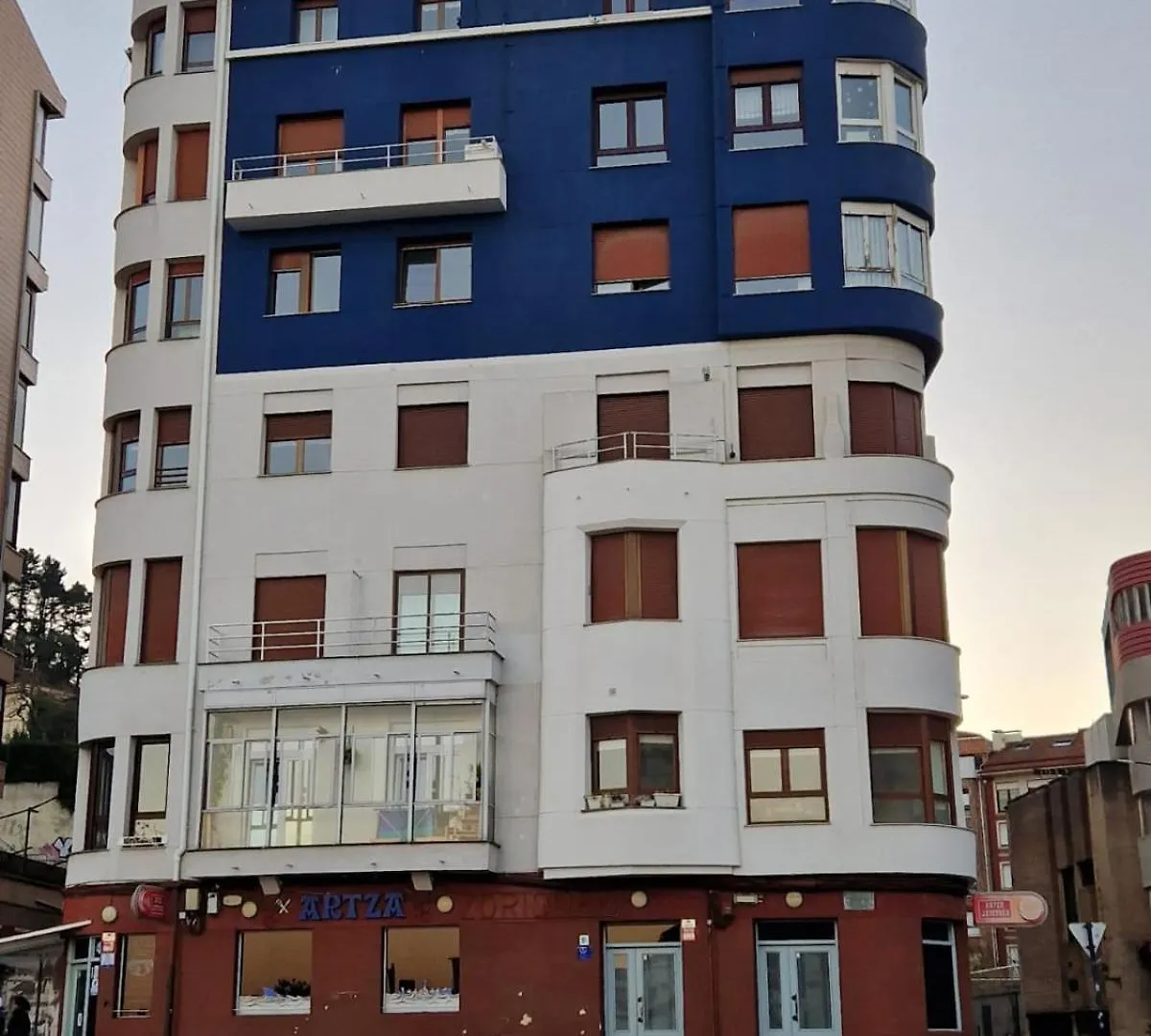 Apartamento Casa Barco, Las Mejores Vistas De Bermeo
